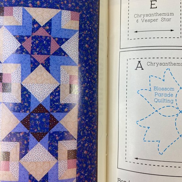 Quiltmaker Magazine Issue No. 33 Sept/Oct 1993 21 Great Patterns Techniques Tips - Picture 5 of 5
